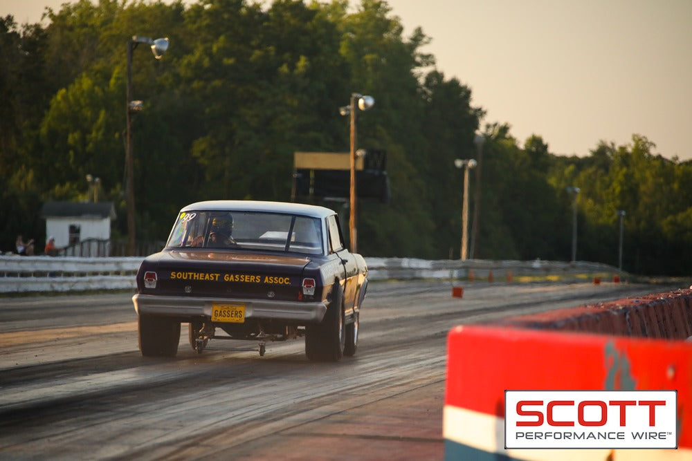 Our Southeast Gassers Association Contingency Program