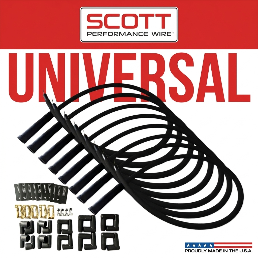 Universal Kits and Coil Wires