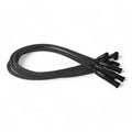 Scott Performance - Ford 2.3L 300 OHM Plug Set  - Black - SPW300-CH-23-1