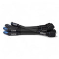Scott Performance - Chevy Ls Truck 300 OHM Plug Set  - Black - SPW300-CH-LS-T-1
