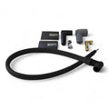 24 Inch High Performance Low Ohm Fiberglass Sleeved Universal Coil Wire Kit - #SPW-PSCW24