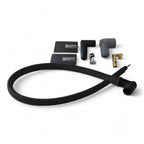 48 Inch High Performance Low Ohm Fiberglass Sleeved Universal Coil Wire Kit - #SPW-PSCW-48
