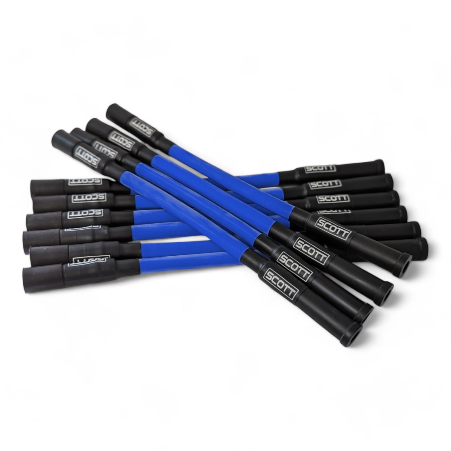 Scott Performance - Dodge Viper Gen4/5 30 OHM Plug Set  - Blue - SPW300-CH-690-IV/V-4