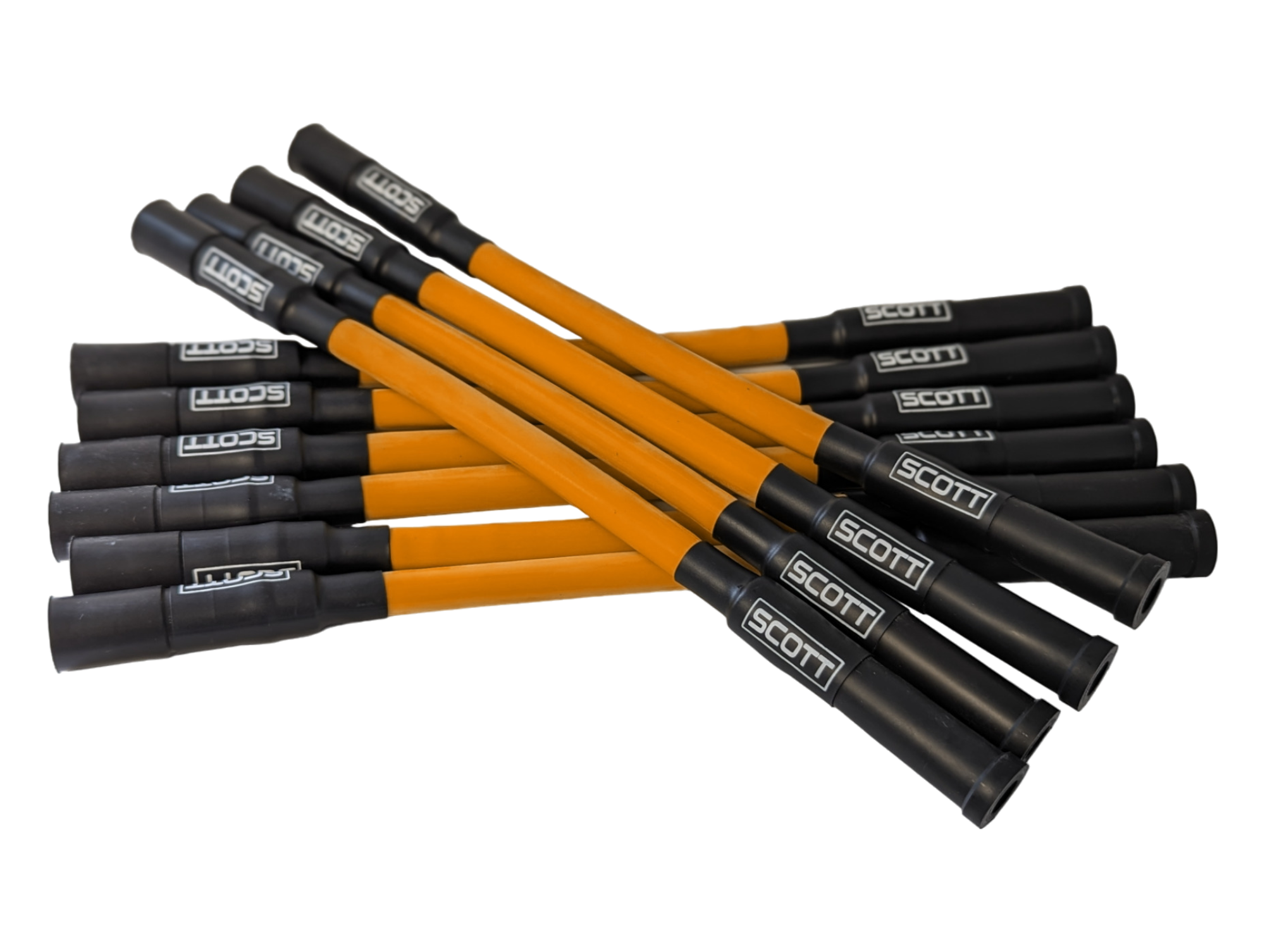 Scott Performance - Dodge Viper Gen4/5 30 OHM Plug Set  - Orange - SPW300-CH-690-IV/V-5