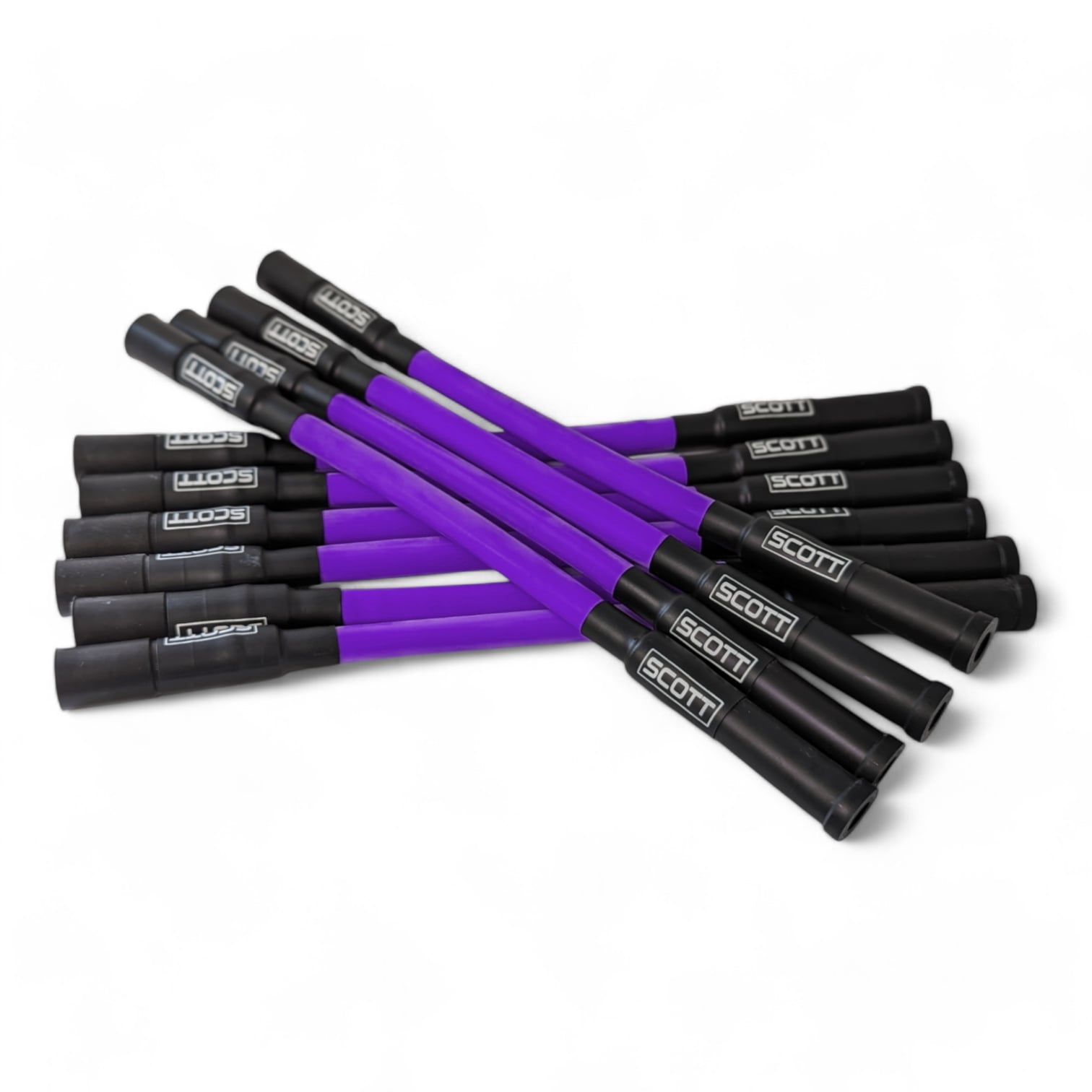 Scott Performance - Dodge Viper Gen4/5 30 OHM Plug Set  - Purple - SPW300-CH-690-IV/V-6