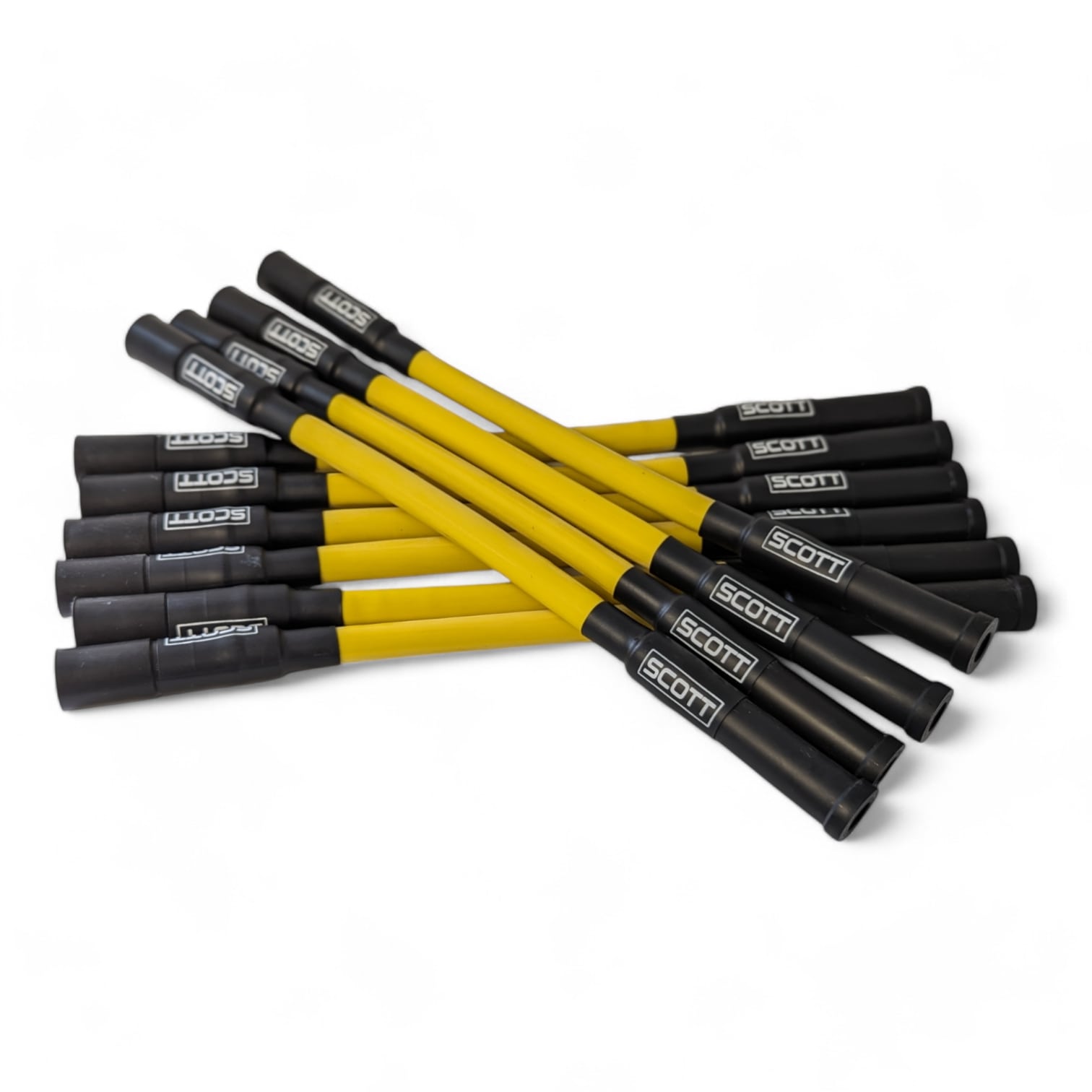 Scott Performance - Dodge Viper Gen4/5 30 OHM Plug Set  - Yellow - SPW300-CH-690-IV/V-7