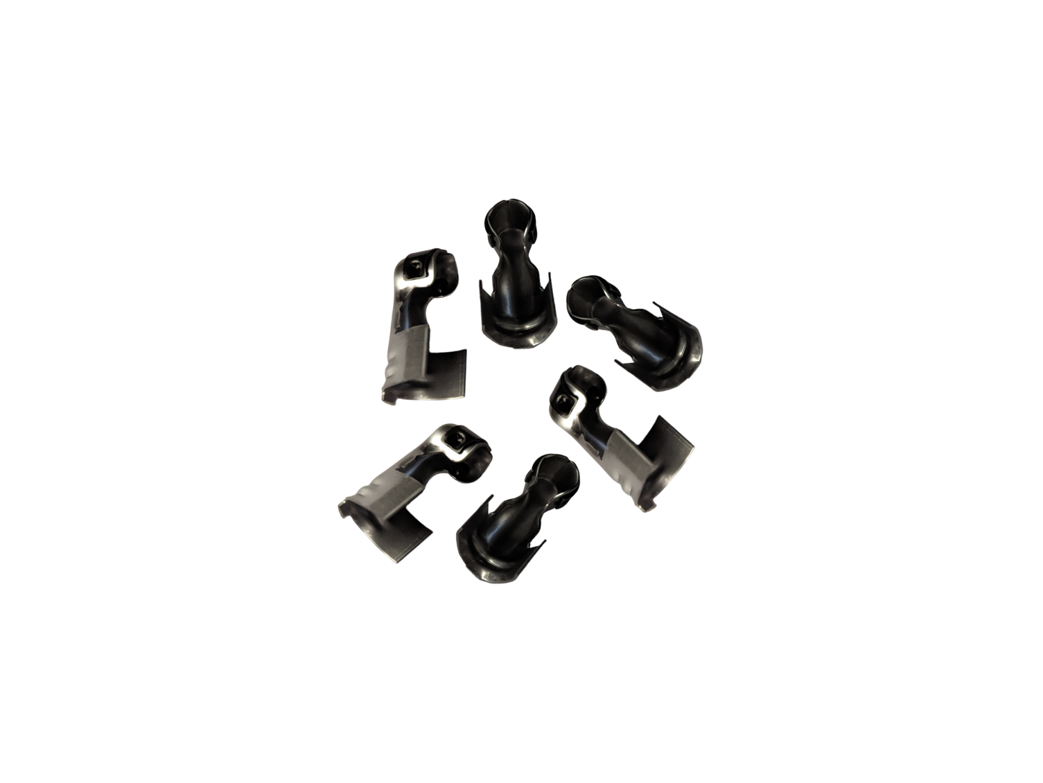 Replacement Stainless Steel Terminals - 90 Degree - 25