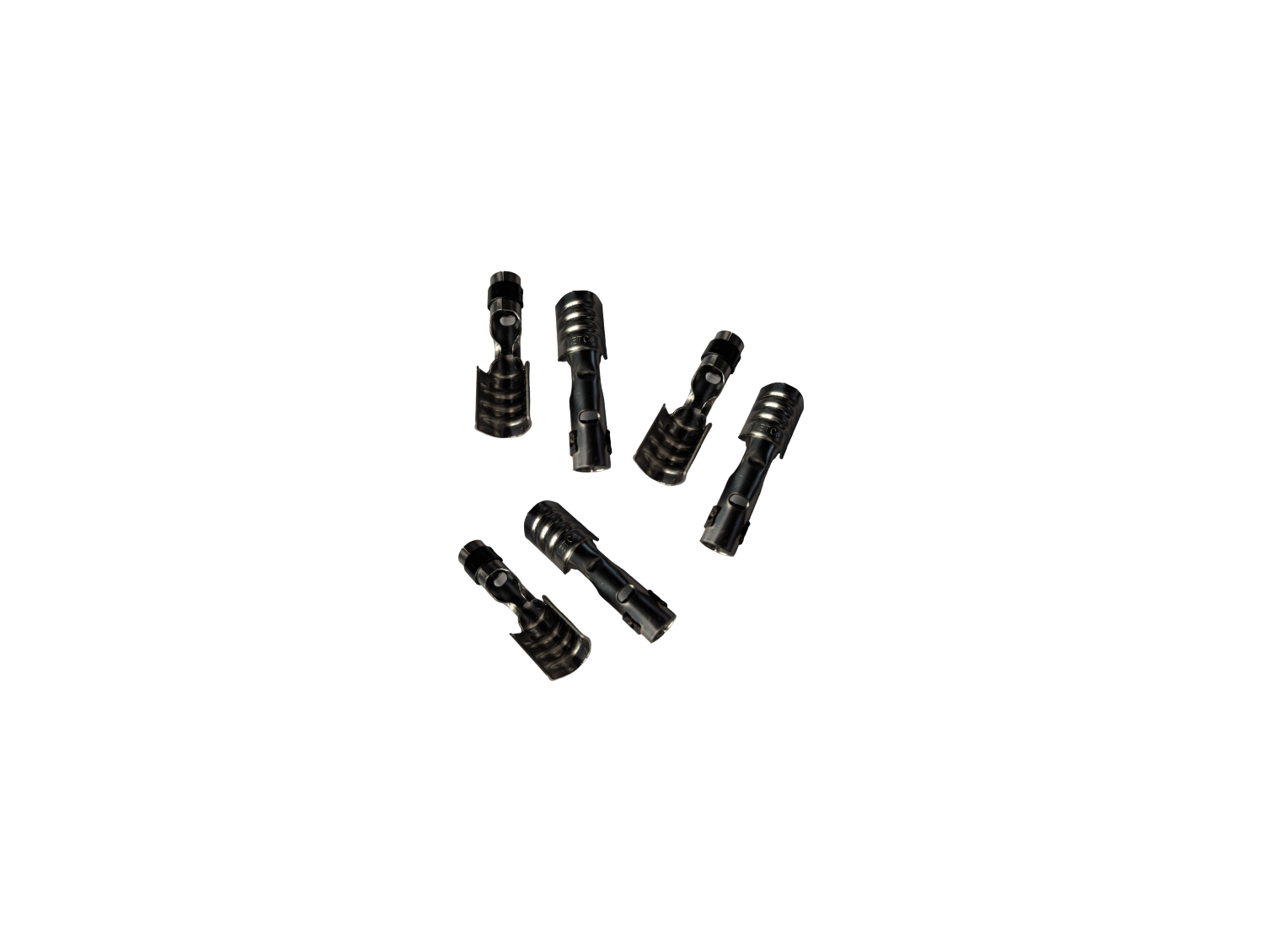 Replacement Stainless Steel Terminals - Straight - 25