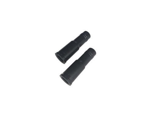 Black GM LS Straight Coil Boot - 25