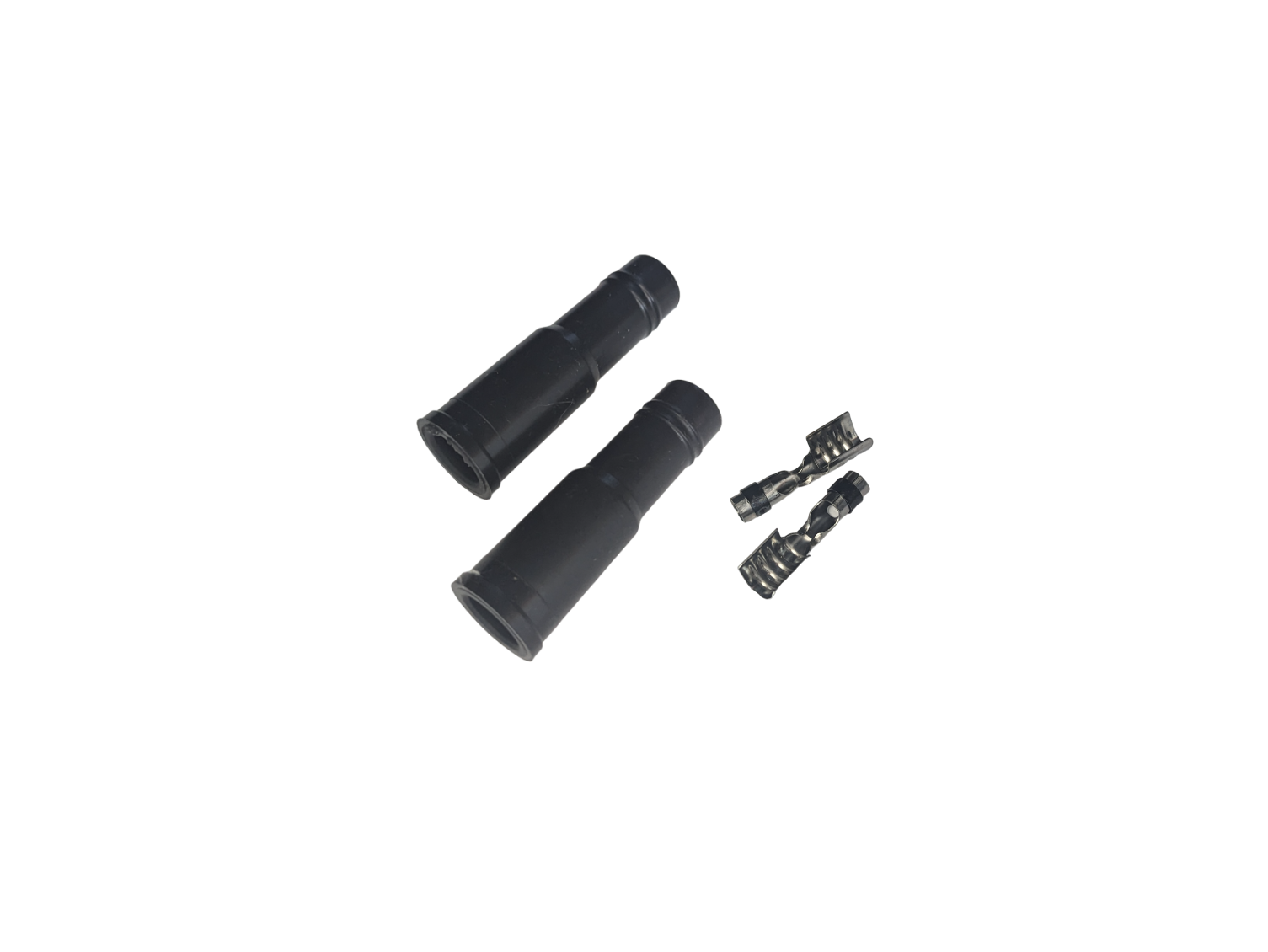 GM LS Straight Silicone Coil Boot And Terminal Kit