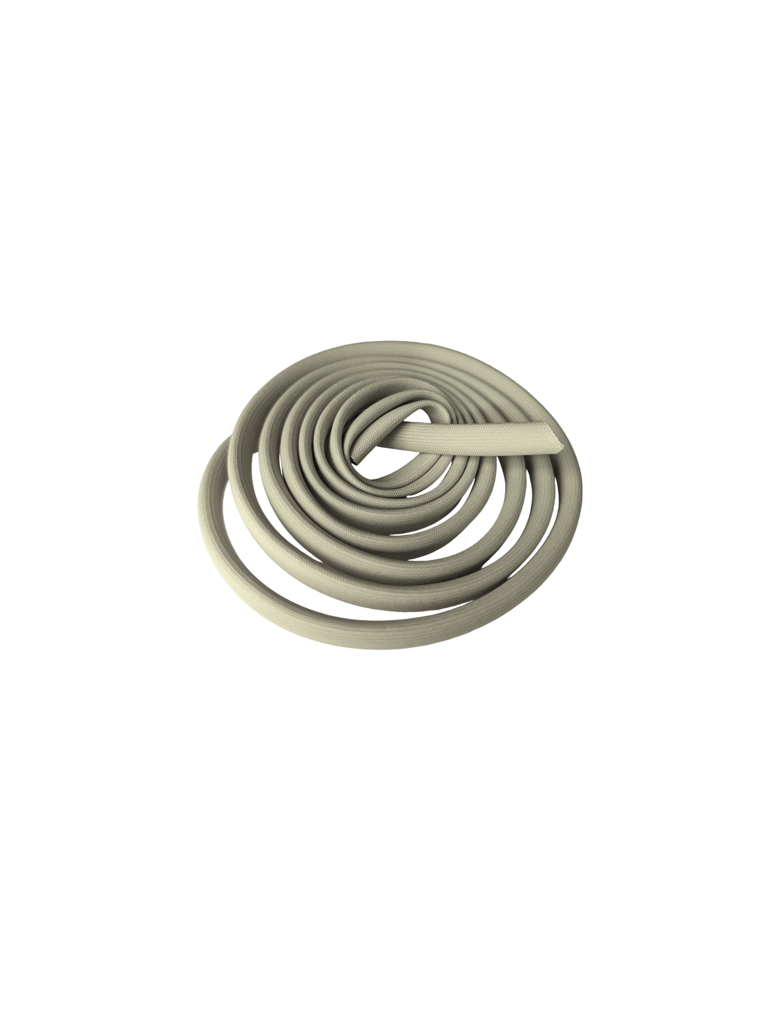 Natural Fiberglass Oversleeve - 25' Roll
