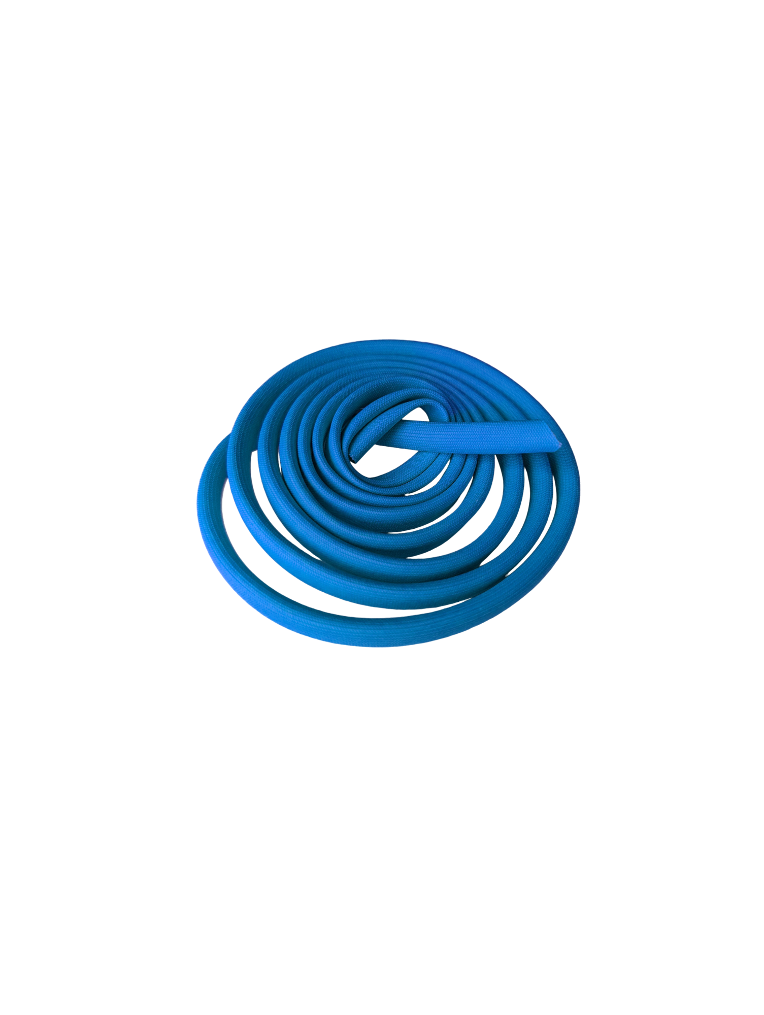 Blue Fiberglass Oversleeve - 25' Roll