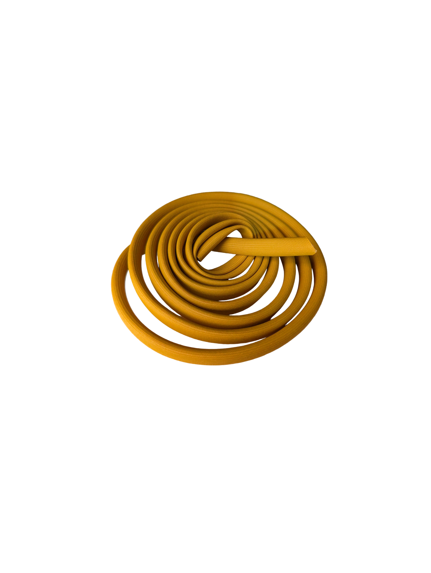 Orange Fiberglass Oversleeve - 25' Roll