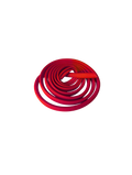Red Fiberglass Oversleeve - 25' Roll