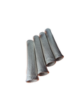 Thermal Spark Plug Boot Protectors - Natural - No Ring