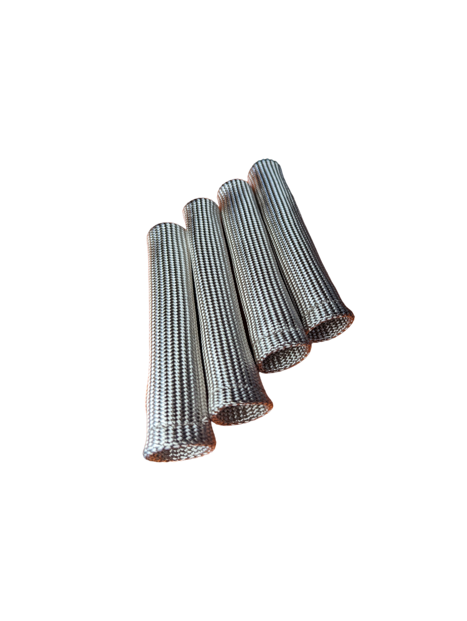 Thermal Spark Plug Boot Protectors - Natural - No Ring