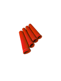 Thermal Spark Plug Boot Protectors - Red