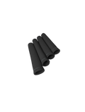 Thermal Spark Plug Boot Protectors - Black - No Ring