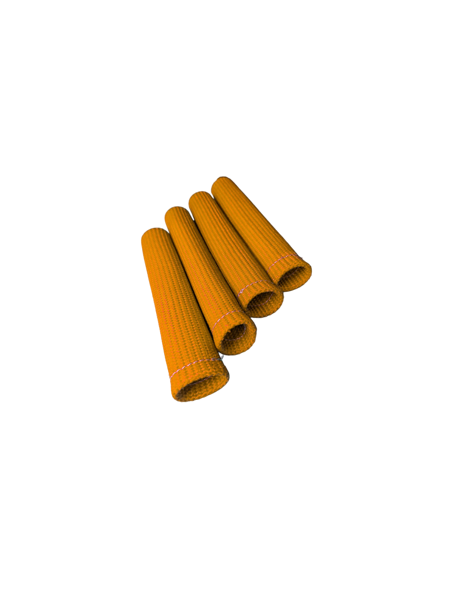 Thermal Spark Plug Boot Protectors - Orange