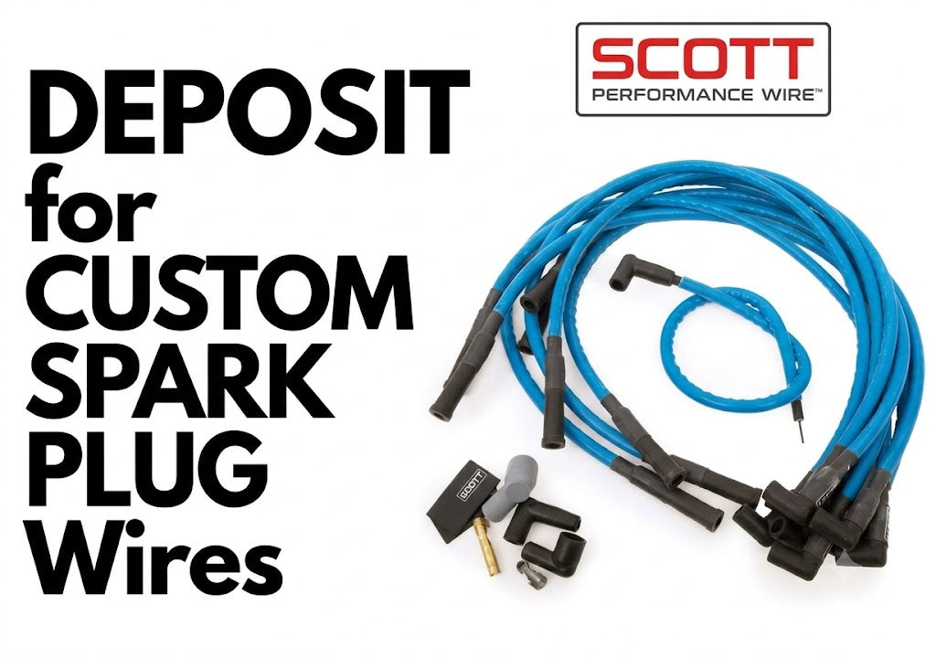Custom Wire Quote Deposit