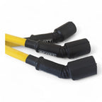 High Performance Low Ohm Non-Sleeved Spark Plug Wire Set for Universal DIY GM LS - #SPW-NS-LSRELO