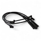 Scott Performance - Ford 2.3L 300 OHM Plug Set  - Black - SPW300-NS-23