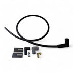 48 Inch High Performance Silicone Sleeved Low Ohm Universal Coil Wire Kit - #SPW-CW-48