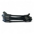 Scott Performance - Chevy LS Truck 300 OHM Plug Set  - Black - SPW300-NS-LS-T