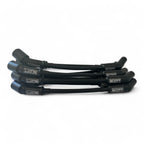 Scott Performance - Chevy LS Truck 300 OHM Plug Set  - Black - SPW300-NS-LS-T